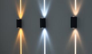 外墙广告投影灯 外墙广告投影灯