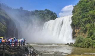 贵州黄果树旅游报价 贵州黄果树旅游报价