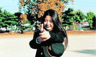 我的野蛮师姐插曲