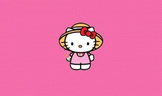 hellokitty发光壁纸怎么设置 HelloKitty手机壁纸