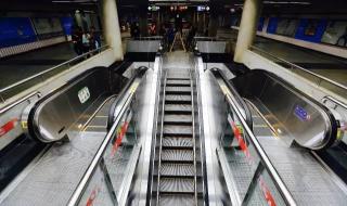 上海地铁停运通知