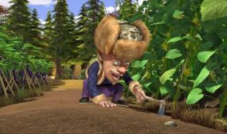 熊出没真正的大结局