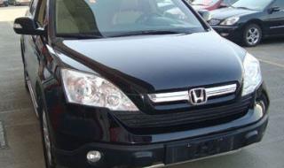 东风本田越野车报价