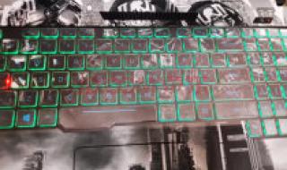 dell机械键盘 dell机械键盘