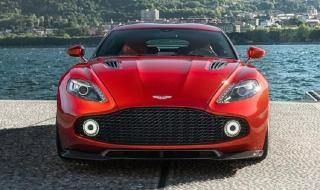 阿斯顿马丁vanquish