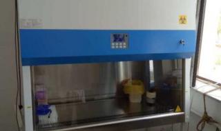 生物安全柜检测