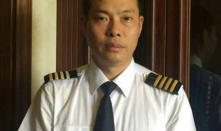 英雄机长刘传健履新 英雄机长刘传健履新