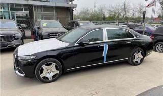 迈巴赫480报价及图片