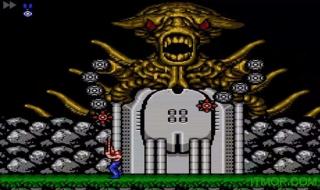 魂斗罗30条命怎么调