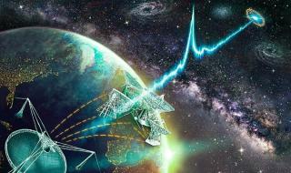 天眼收到外星人信号