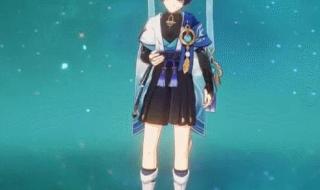 3.4版本复刻角色 3.4版本复刻角色