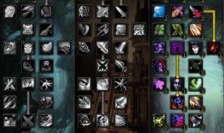 pvp盗贼天赋 pvp盗贼天赋