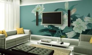 新款电视墙 新款电视墙