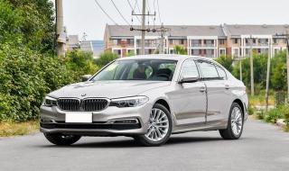 2013款宝马5系优惠