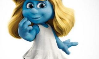 可爱的蓝精灵动画片 可爱的蓝精灵动画片