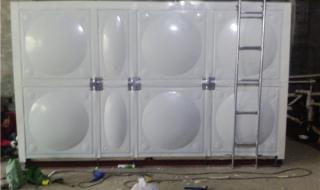 玻璃钢消防水箱厂家