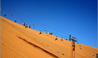 沙坡头门票优惠 沙坡头门票优惠