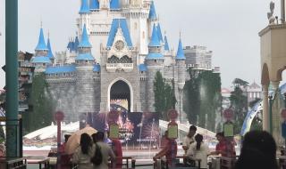 泉城欧乐堡梦幻世界