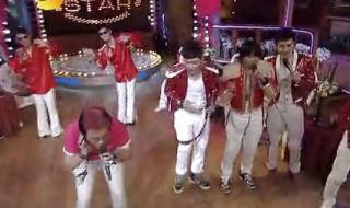 天天向上高凌风 天天向上高凌风