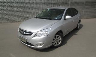 现代伊兰特2010款