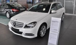 奔驰c200旅行车报价 奔驰c200旅行车报价