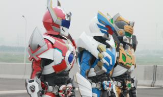 刑天铠甲勇士第二部