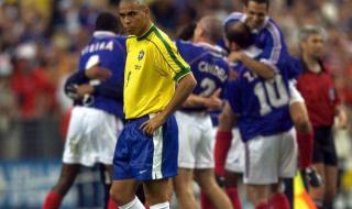 巴西1998年世界杯阵容