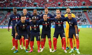 2022法国世界杯战绩表 2022法国世界杯战绩表