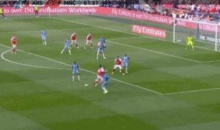 曼城vs阿森纳比分纪录 阿森纳vs曼城谁是主场