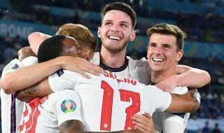 2020欧洲杯英格兰丹麦 2020欧洲杯英格兰丹麦