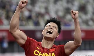 苏炳添奥运会排名 苏炳添奥运会排名
