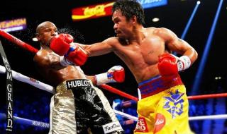 梅威瑟vs帕奎奥谁赢了